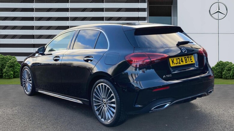 Mercedes-Benz A-Class A180 AMG Line Premium Plus 5dr Auto Petrol Hatchback